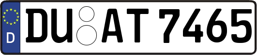 DU-AT7465