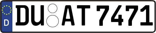 DU-AT7471