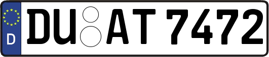 DU-AT7472