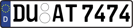 DU-AT7474