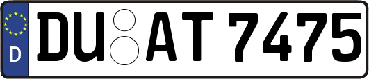 DU-AT7475