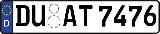 DU-AT7476