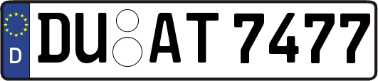 DU-AT7477