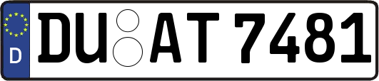 DU-AT7481