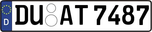 DU-AT7487