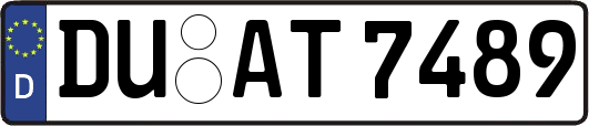 DU-AT7489