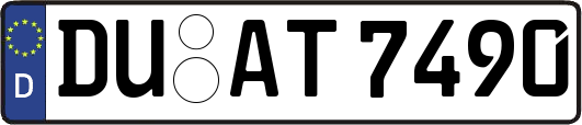 DU-AT7490