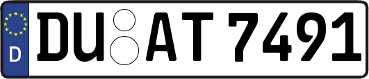 DU-AT7491