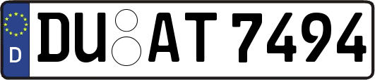 DU-AT7494