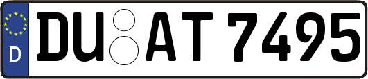 DU-AT7495