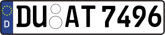 DU-AT7496