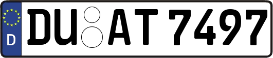 DU-AT7497