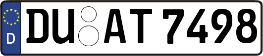 DU-AT7498