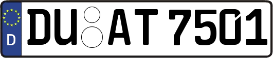 DU-AT7501