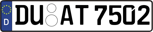 DU-AT7502