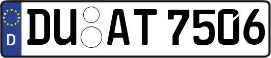 DU-AT7506