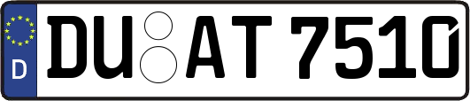 DU-AT7510