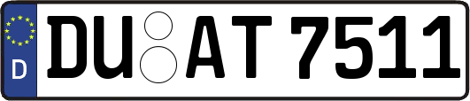 DU-AT7511