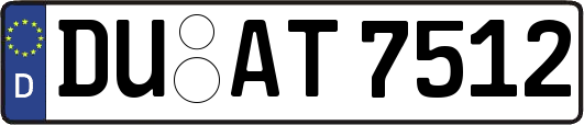 DU-AT7512