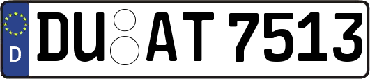 DU-AT7513