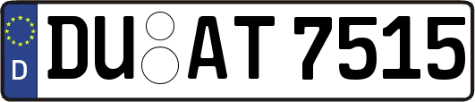 DU-AT7515