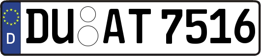 DU-AT7516