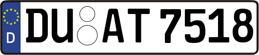 DU-AT7518