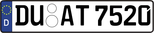 DU-AT7520