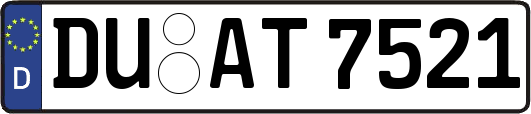 DU-AT7521