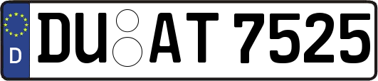 DU-AT7525