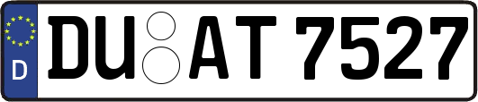 DU-AT7527