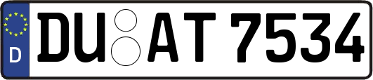 DU-AT7534