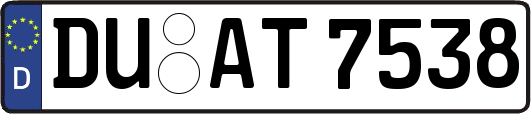 DU-AT7538
