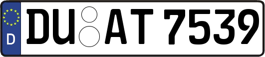 DU-AT7539