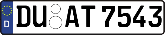 DU-AT7543
