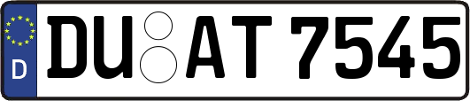 DU-AT7545