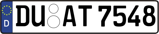 DU-AT7548