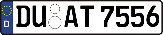 DU-AT7556