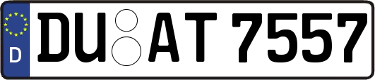 DU-AT7557