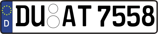 DU-AT7558
