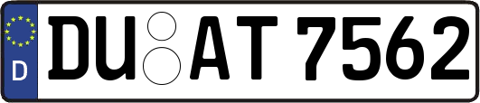 DU-AT7562