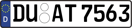 DU-AT7563