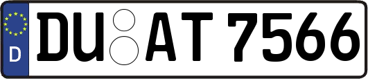 DU-AT7566