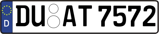 DU-AT7572