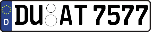 DU-AT7577