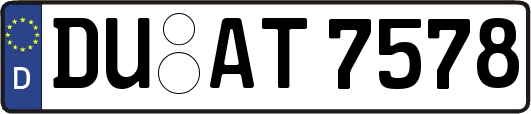 DU-AT7578