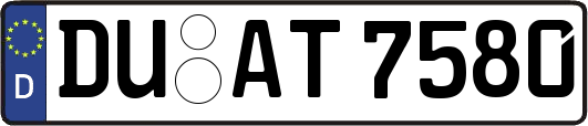 DU-AT7580