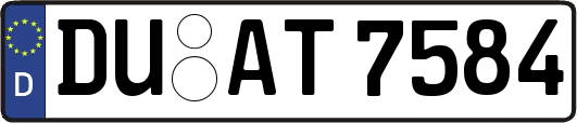 DU-AT7584