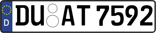 DU-AT7592