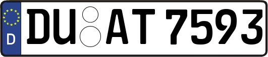 DU-AT7593